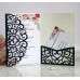 Invitation Card Laser Cut Glitter Paper Wedding Invitation Personalized Custom